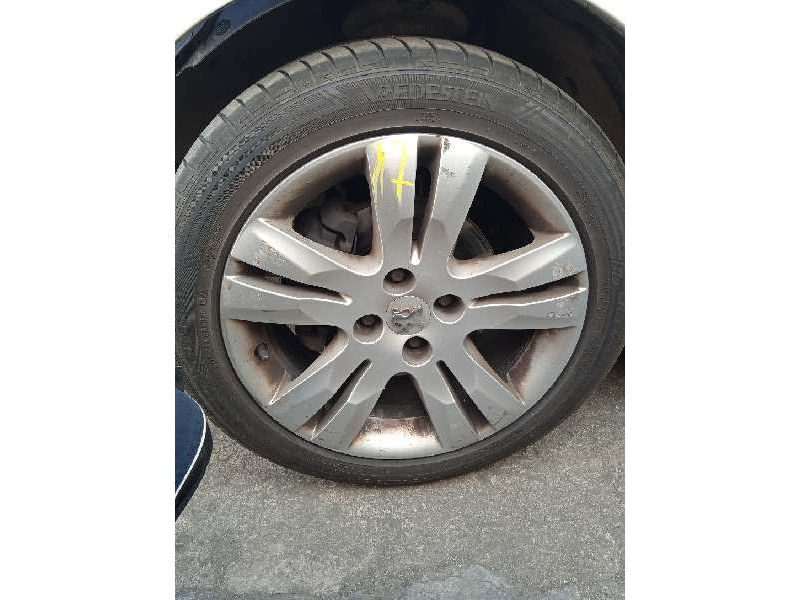 peugeot 5008 del año 2011