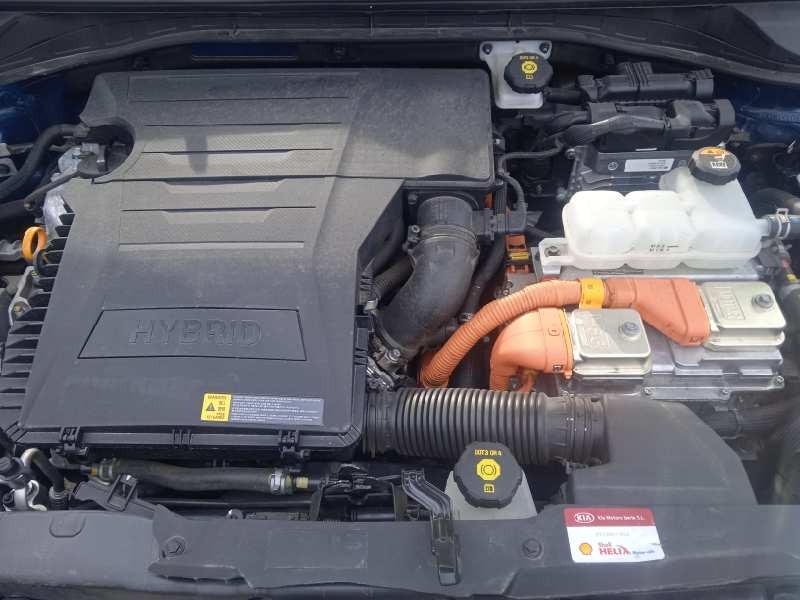 kia niro del año 2018