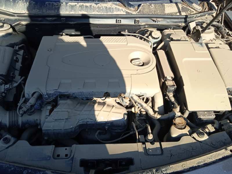 opel insignia berlina del año 2009