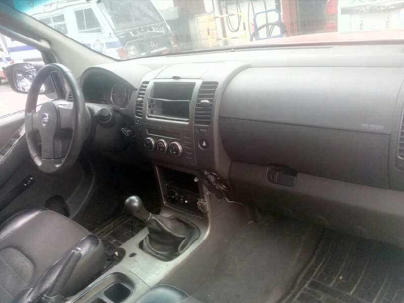 nissan pathfinder (r51) del año 2008