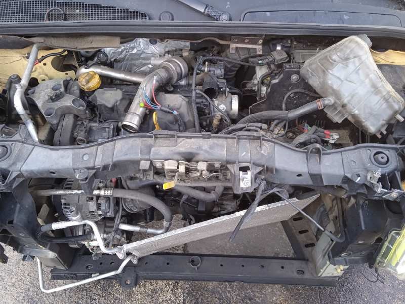 renault kangoo del año 2011