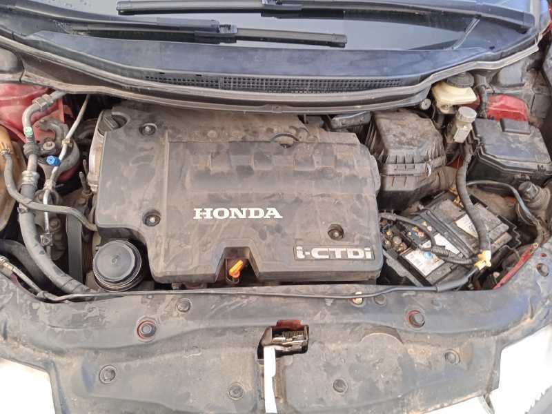 honda civic berlina 5 (fk) del año 2006