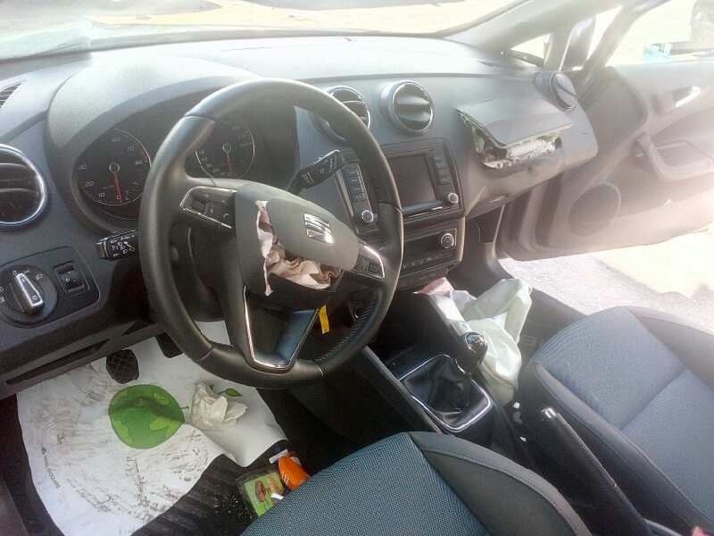 seat ibiza (6p1) del año 2016