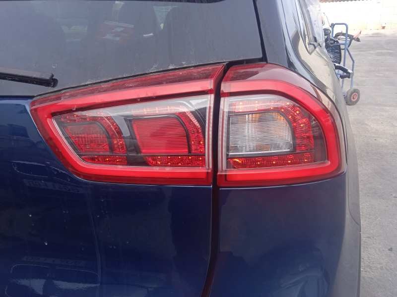 kia niro del año 2018