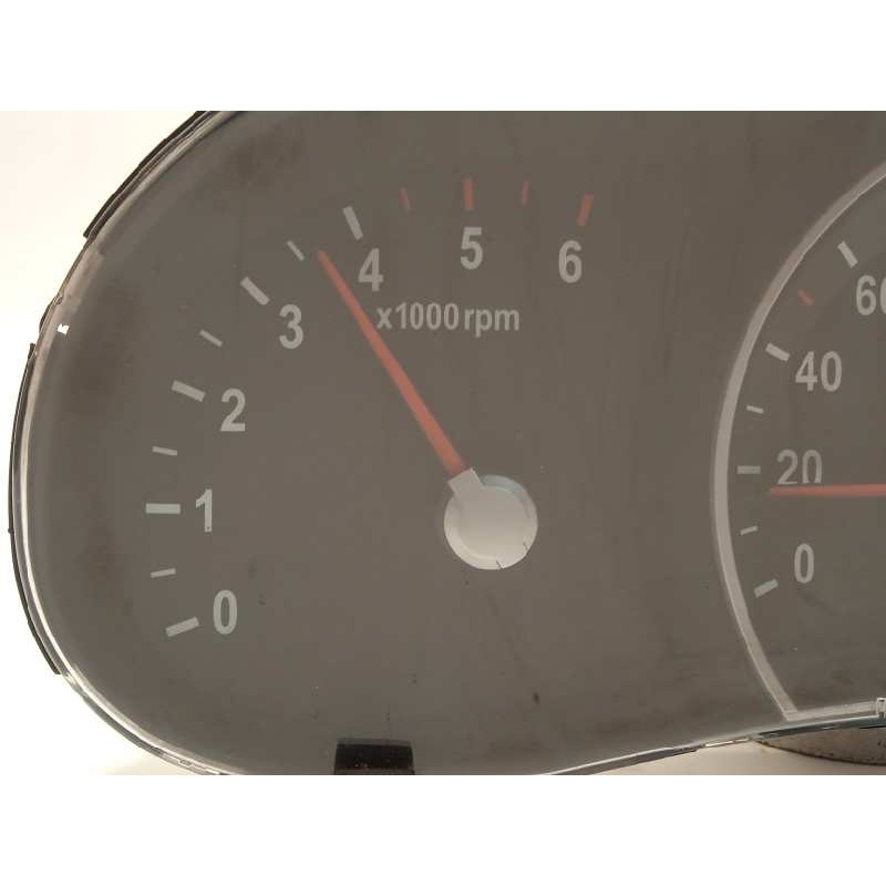 Recambio de cuadro instrumentos para kia carnival 2.9 crdi vgt ex referencia OEM IAM 940034D260  