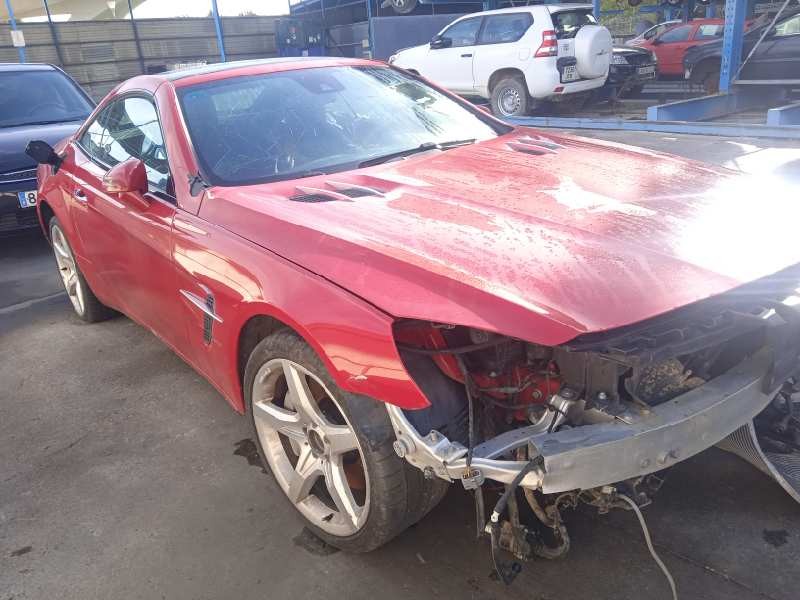 mercedes-benz clase sl (w231) del año 2013