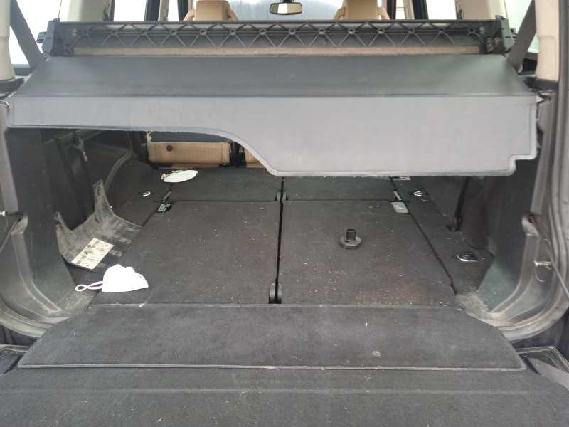 land rover discovery del año 2005