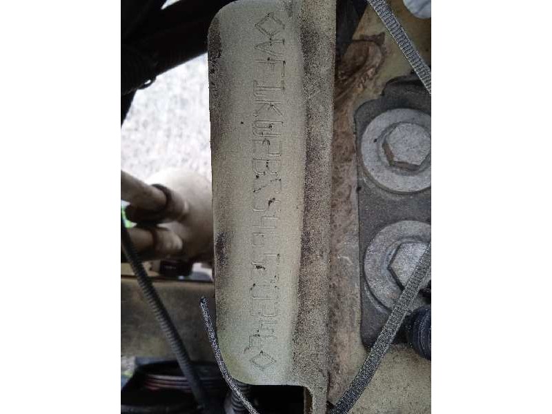 renault kangoo del año 2011