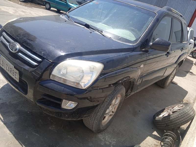 kia sportage del año 2005