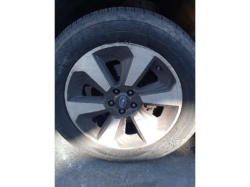 subaru forester del año 2016