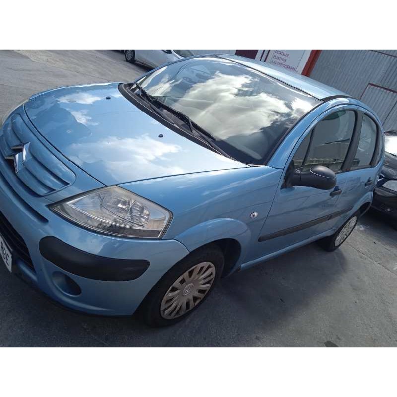 citroën c3 del año 2006