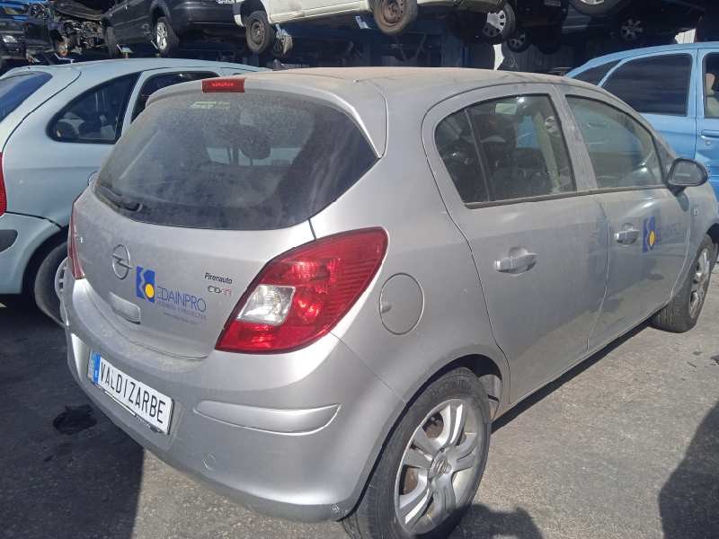 opel corsa d del año 2010