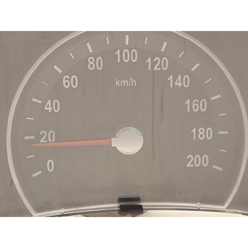 Recambio de cuadro instrumentos para kia carnival 2.9 crdi vgt ex referencia OEM IAM 940034D260  