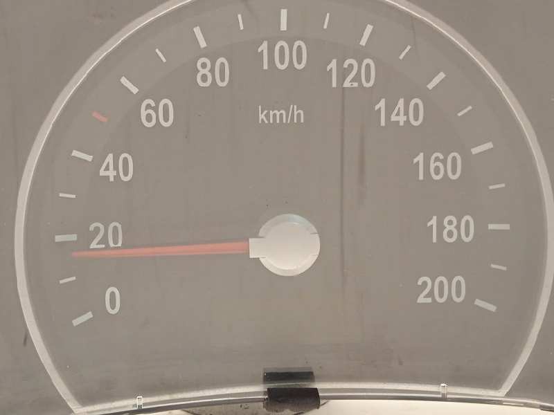 Recambio de cuadro instrumentos para kia carnival 2.9 crdi vgt ex referencia OEM IAM 940034D260  