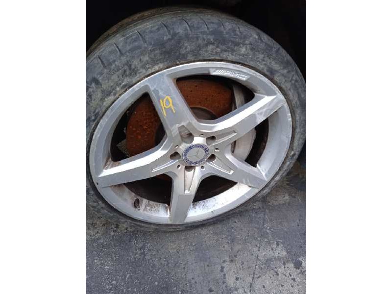 mercedes-benz clase sl (w231) del año 2013