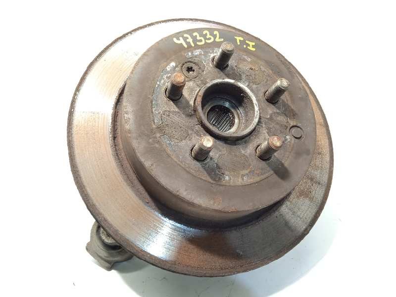 MANGUETA TRASERA IZQUIERDA LR001129 6H525A969AE