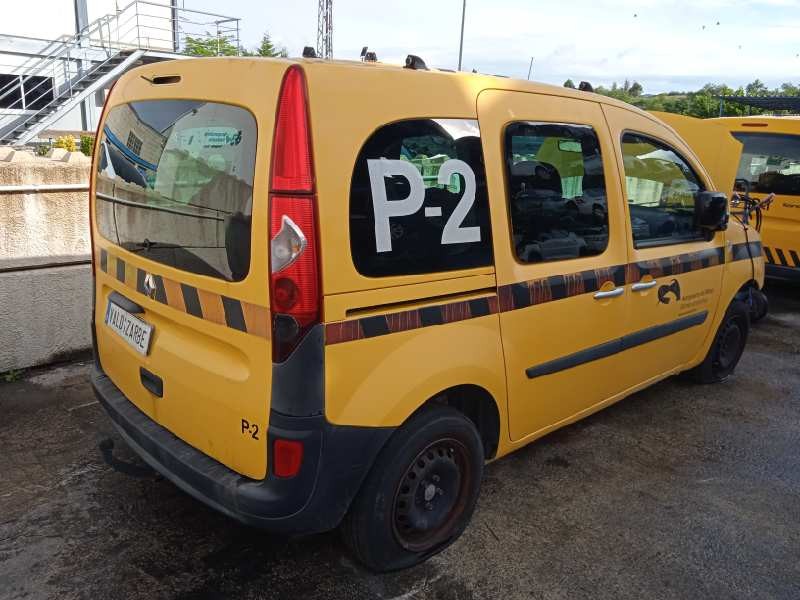 renault kangoo del año 2011