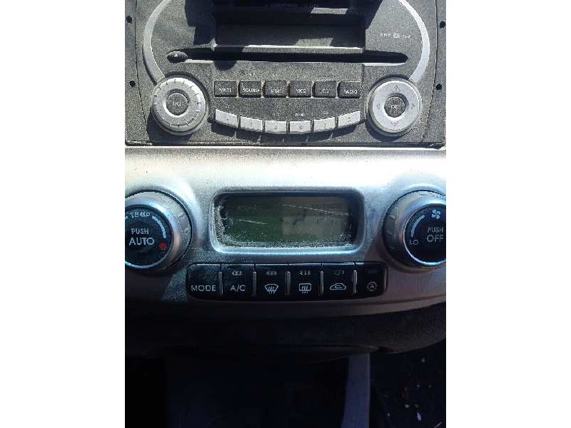 kia sportage del año 2005