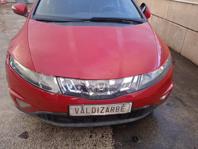 honda civic berlina 5 (fk) del año 2006