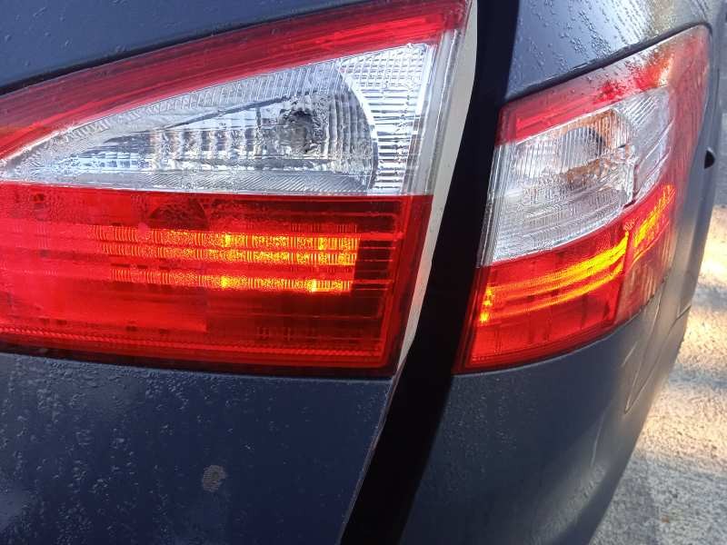 ford focus turn. del año 2014