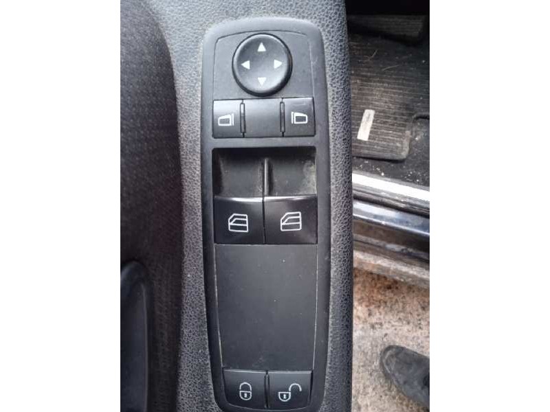 mercedes-benz clase a (w169) del año 2005