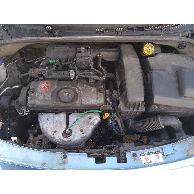 citroën c3 del año 2006