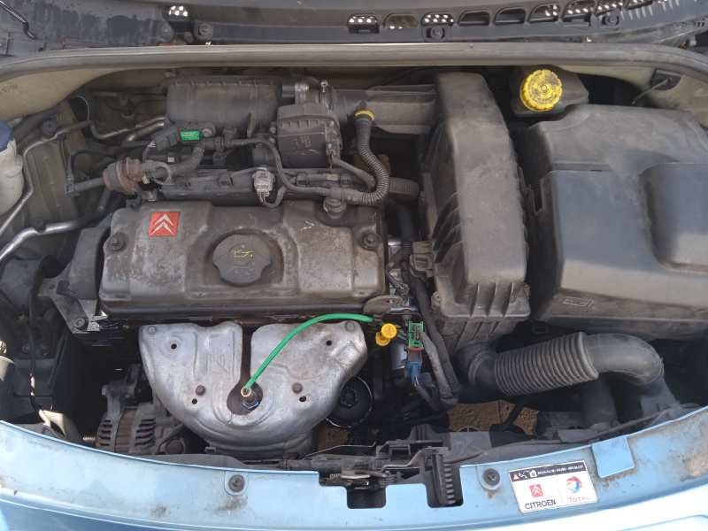 citroën c3 del año 2006