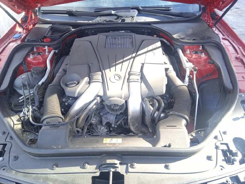 mercedes-benz clase sl (w231) del año 2013