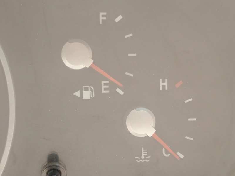 Recambio de cuadro instrumentos para kia carnival 2.9 crdi vgt ex referencia OEM IAM 940034D260  