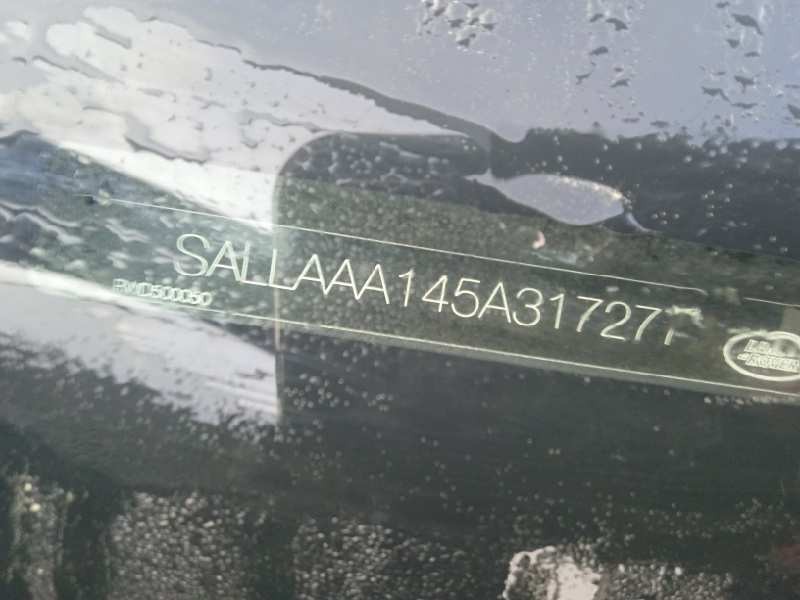 land rover discovery del año 2005