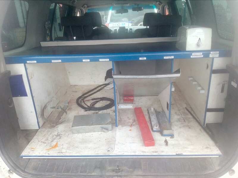 nissan pathfinder (r51) del año 2008