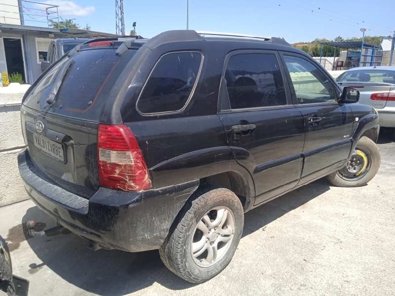 kia sportage del año 2005
