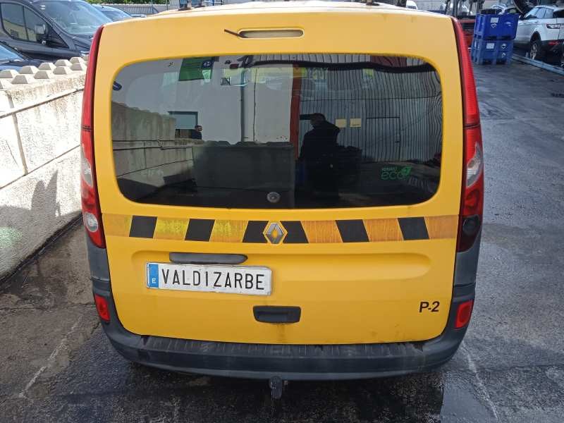 renault kangoo del año 2011