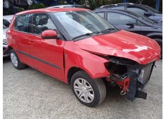 skoda fabia (5j2 ) del año 2010