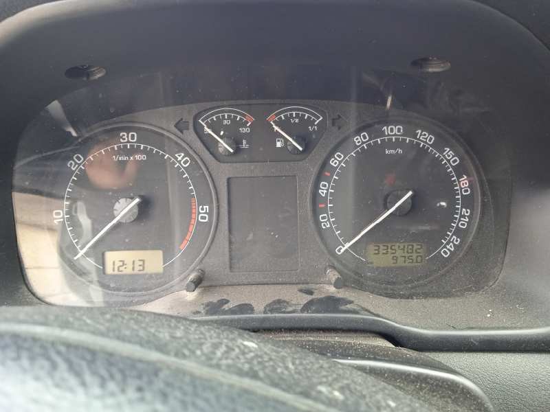 skoda octavia berlina (1u2) del año 2004