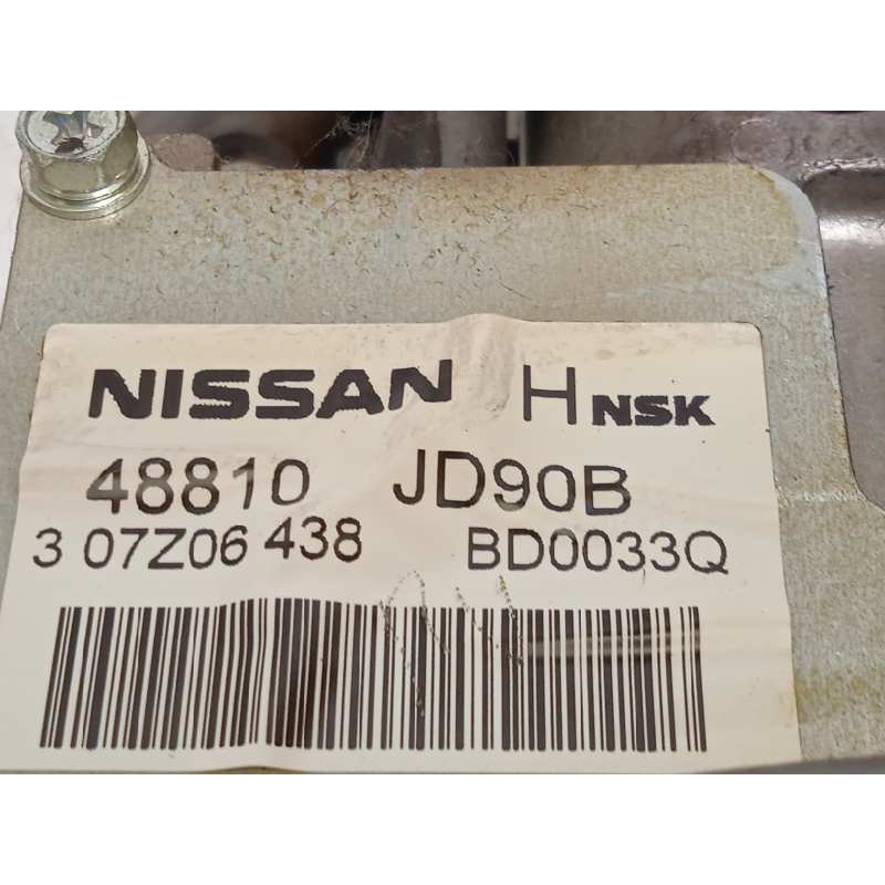 Recambio de columna direccion para nissan qashqai (j10) tekna referencia OEM IAM 48810JD90B  48811EY42B