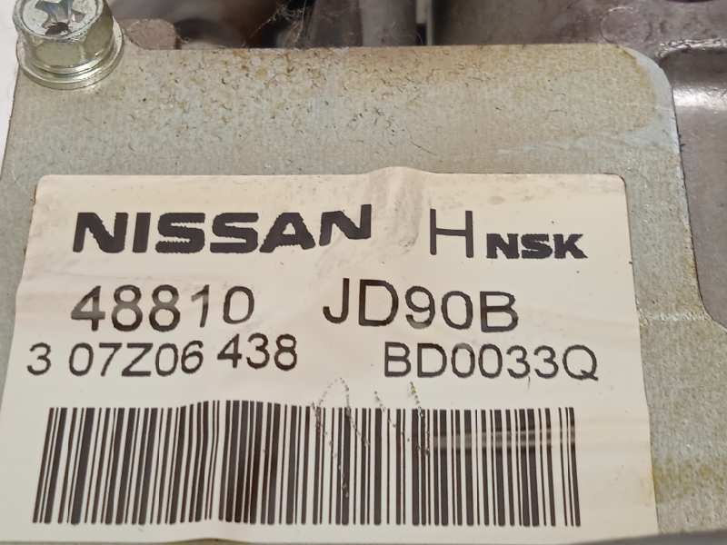 Recambio de columna direccion para nissan qashqai (j10) tekna referencia OEM IAM 48810JD90B  48811EY42B