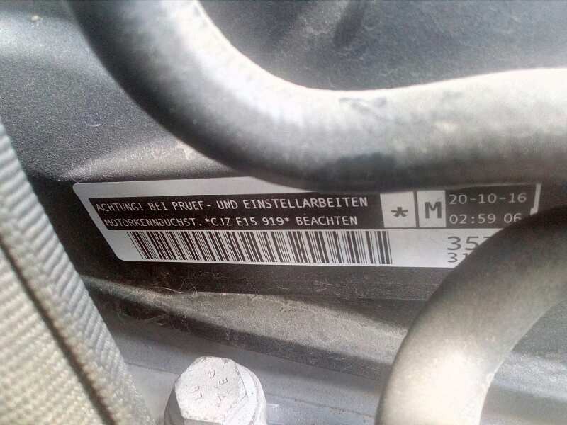 seat ibiza (6p1) del año 2016