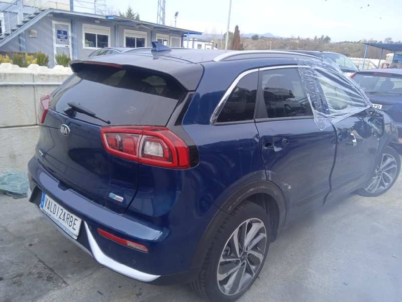 kia niro del año 2018