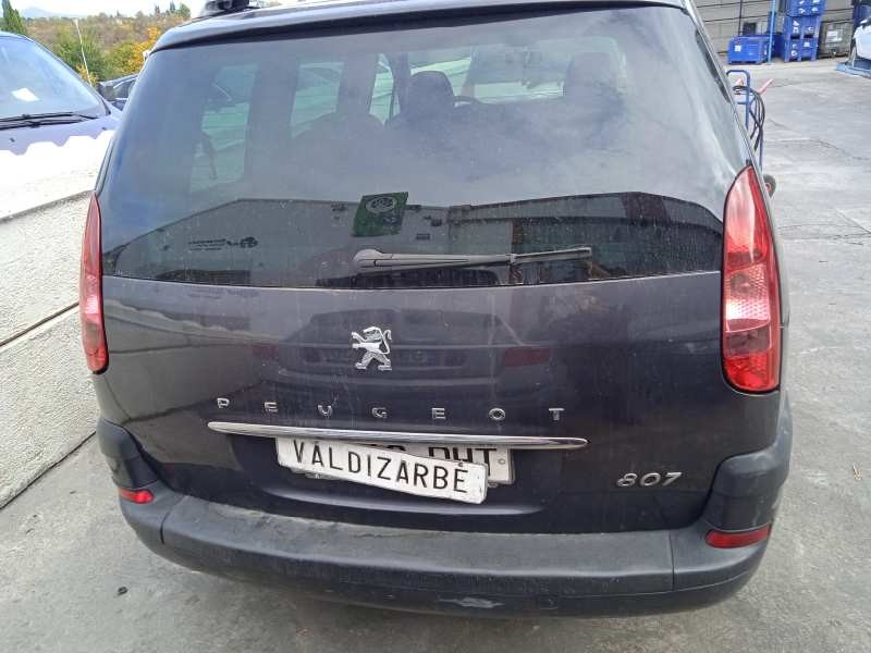peugeot 807 del año 2005