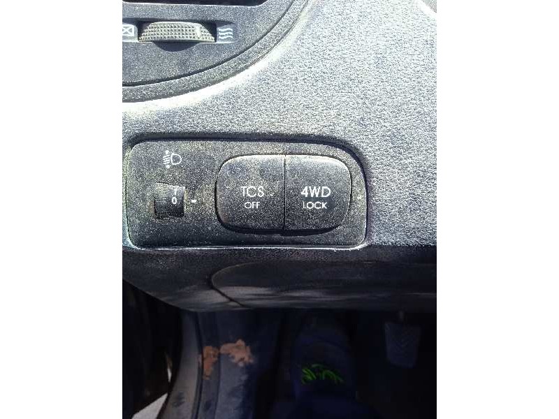 kia sportage del año 2005