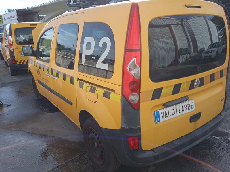 renault kangoo del año 2011