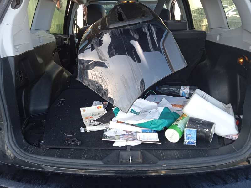 subaru forester del año 2016