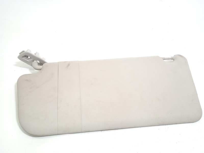 Recambio de parasol izquierdo para toyota proace verso 1.6 d-4d cat referencia OEM IAM 9809498777  98094987BJ