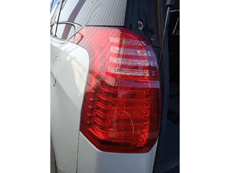 peugeot 5008 del año 2011