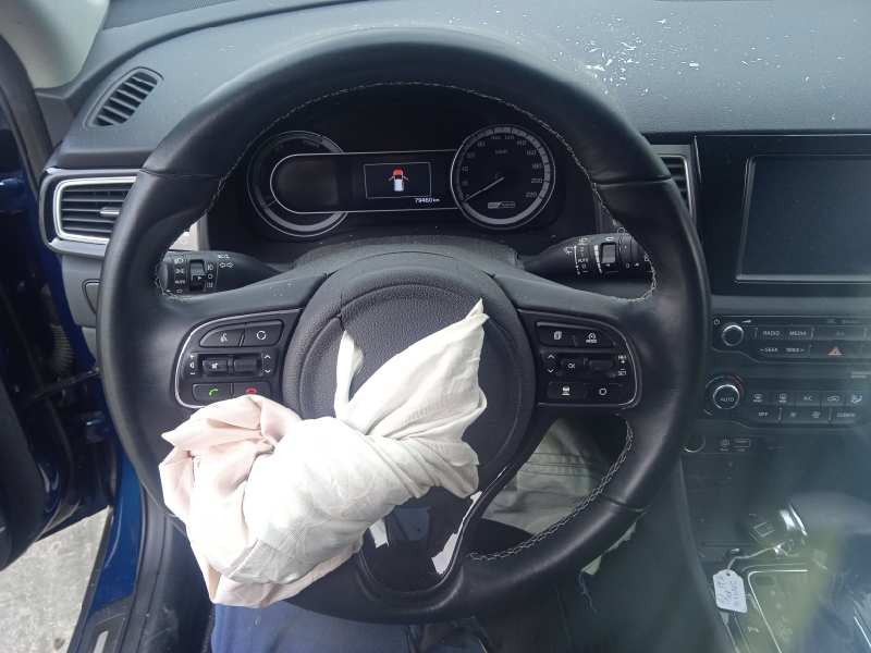 kia niro del año 2018