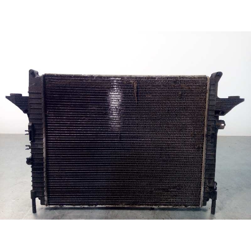 Recambio de radiador agua para land rover discovery v6 td hse referencia OEM IAM 7H228T000BA  PCC500480