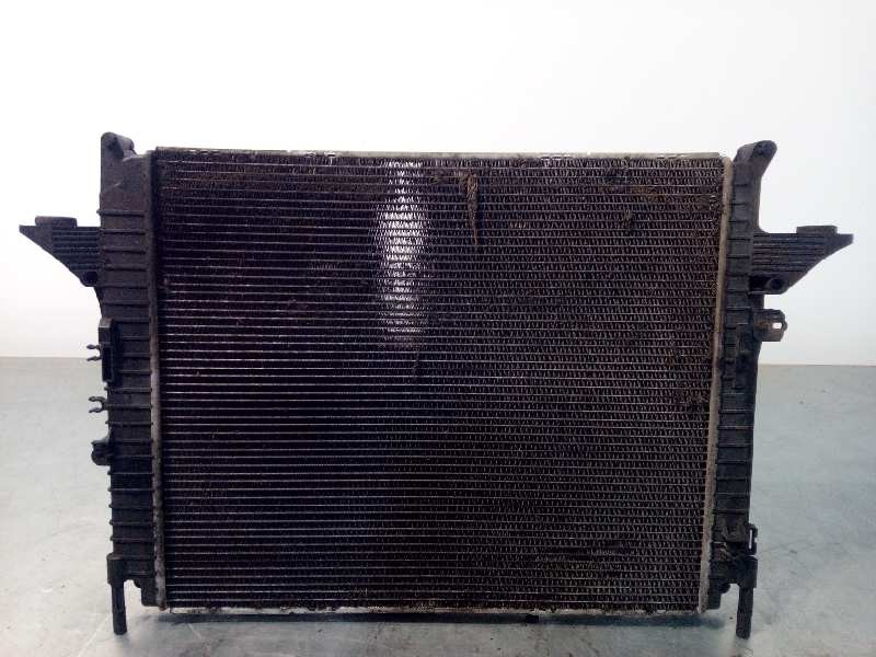 Recambio de radiador agua para land rover discovery v6 td hse referencia OEM IAM 7H228T000BA  PCC500480