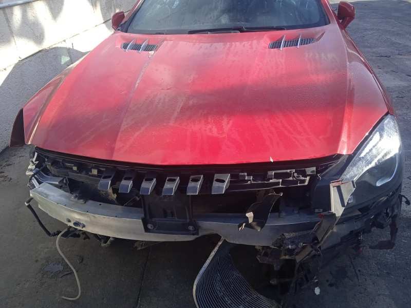 mercedes-benz clase sl (w231) del año 2013