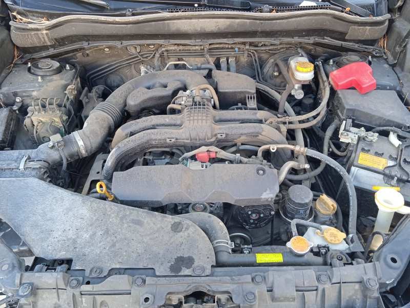 subaru forester del año 2016